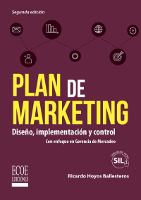 Cover image: Plan de marketing. Diseño, implementación y control 2nd edition 9789587717174