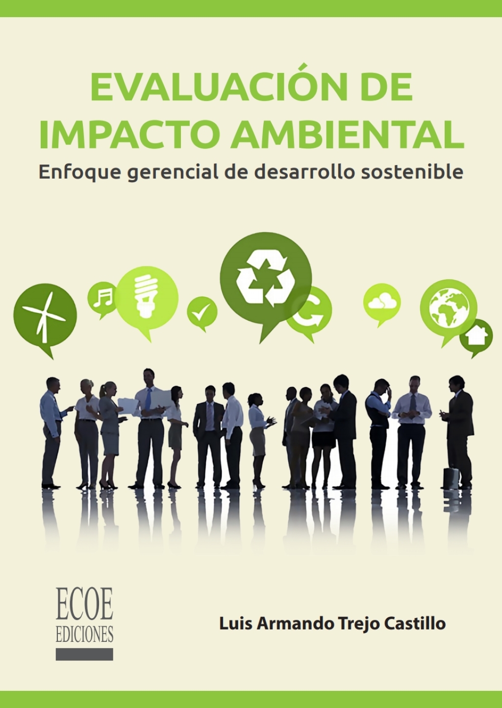 Evaluación de Impacto Ambiental 1st Edition