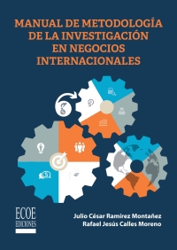 Cover image: Manual de metodología de la investigación en negocios internacionales 1st edition 9789585030886