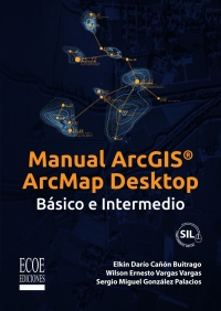 Cover image: Manual Arcgis Arcmap Desktop 1st edition 9789585031036