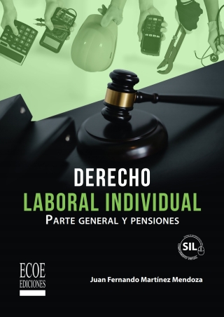 表紙画像: Derecho laboral individual 1st edition 9789585031166
