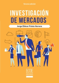 Cover image: Investigación de mercados 3rd edition 9789585031999