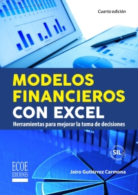 Cover image: Modelos financieros con Excel 4th edition 9789585032187