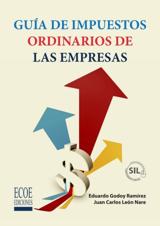 Cover image: Guía de impuestos ordinarios de las empresas 1st edition 9789585032323