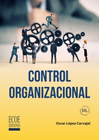 Imagen de portada: Control organizacional 1st edition 9789585032347