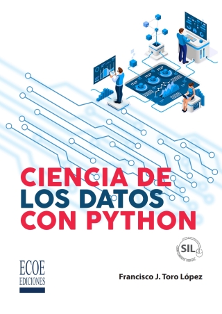 表紙画像: Ciencia de los datos con Python 1st edition 9789585033566