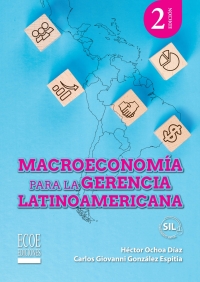 Imagen de portada: Macroeconomía para la gerencia latinoamericana 2nd edition 9789585033641