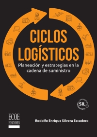 Cover image: Ciclos logísticos. Planeación y estrategias en la cadena de suministro 1st edition 9789585033849