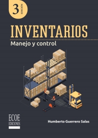 Cover image: Inventarios. Manejo y control 3rd edition 9789585033900