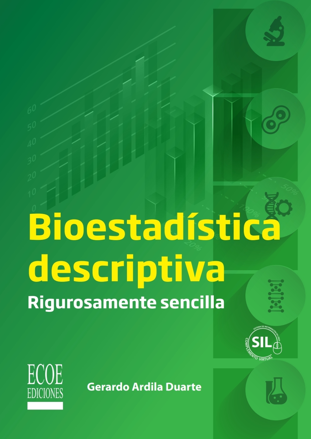 Bioestadística descriptiva 1st Edition
