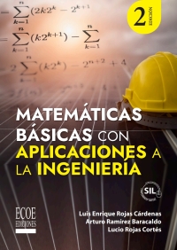 Cover image: Matemáticas básicas con aplicaciones a la ingeniería 2nd edition 9789585035171