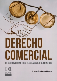 表紙画像: Derecho comercial 1st edition 9789585035324