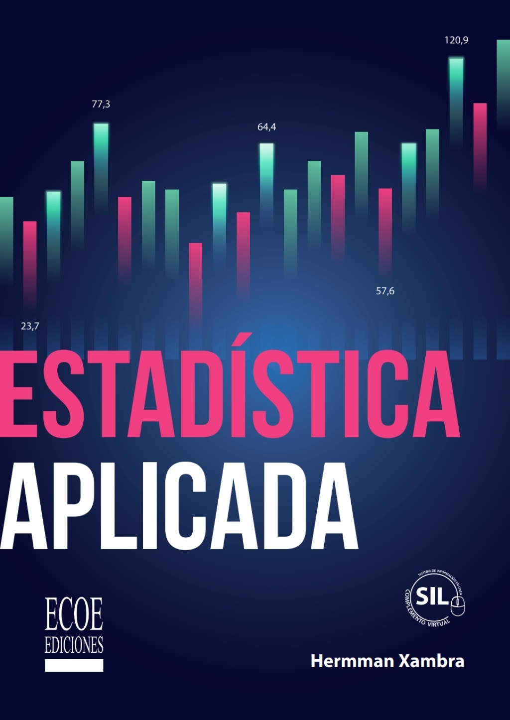 Estadística aplicada 1st Edition