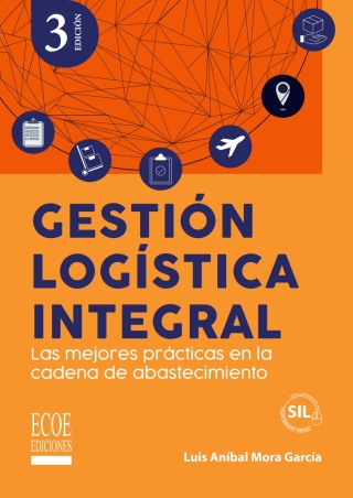 Cover image: Gestión logística integral 3rd edition 9789585035676