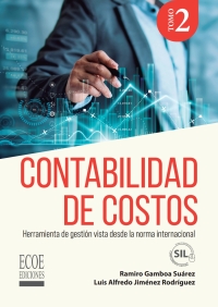 Cover image: Contabilidad de costos. Tomo II 1st edition 9789585036079