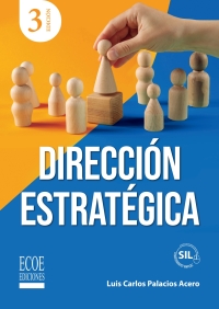 Cover image: Dirección estratégica 3rd edition 9789585036178