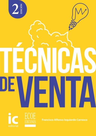 Cover image: Técnicas de venta 2nd edition 9789585036536