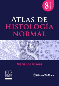 Cover image: Atlas de histología normal 8th edition 9789585036765