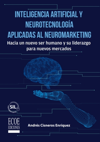 Cover image: Inteligencia artificial y neurotecnología aplicadas al marketing 1st edition 9789585038202