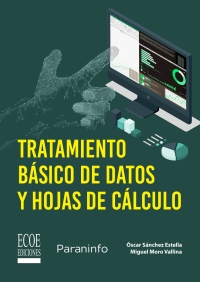 Cover image: Tratamiento básico de datos y hojas de cálculo 1st edition 9789585038318