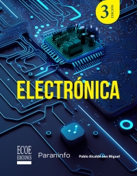 Imagen de portada: Electrónica 3rd edition 9789585038370