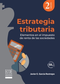 Cover image: Estrategia tributaria 2nd edition 9789585038417