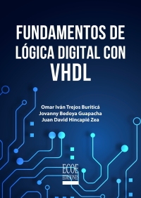 Imagen de portada: Fundamentos de lógica digital con VHDL 1st edition 9789585038561