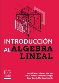 Imagen de portada: Introducción al álgebra lineal 1st edition 9789585082656