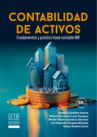 表紙画像: Contabilidad de activos. Fundamentos y práctica base contable NIIF 1st edition 9789585082717