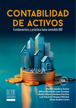 Cover image: Contabilidad de activos. Fundamentos y práctica base contable NIIF 1st edition 9789585082717