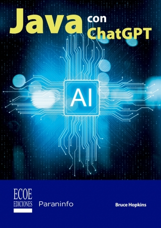 Cover image: Java con ChatGPT 1st edition 9789585089273