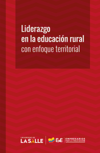 表紙画像: Liderazgo en la educación rural con enfoque territorial 1st edition 9789585136014