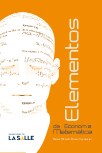 صورة الغلاف: Elementos de economía matemática 1st edition 9789588572536