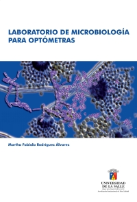 Titelbild: Laboratorio de microbiología para optómetras 1st edition 9789588572369