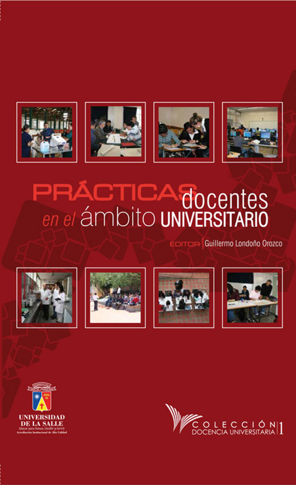 Prácticas docentes en el ámbito universitario 1st Edition