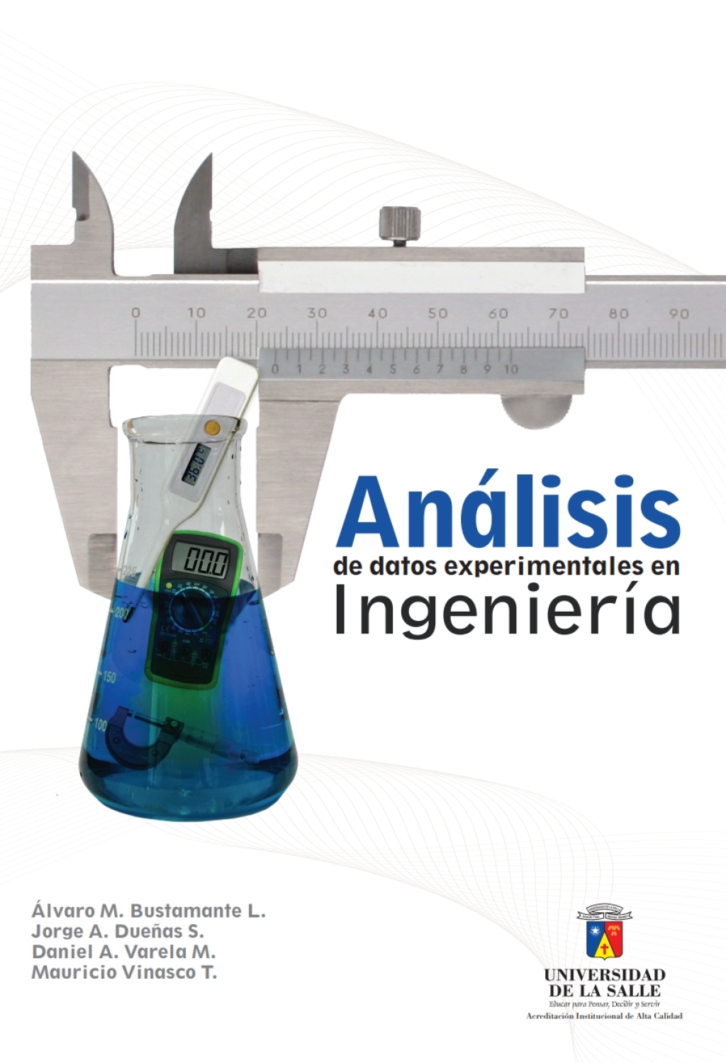 Análisis de datos experimentales en ingeniería 1st Edition
