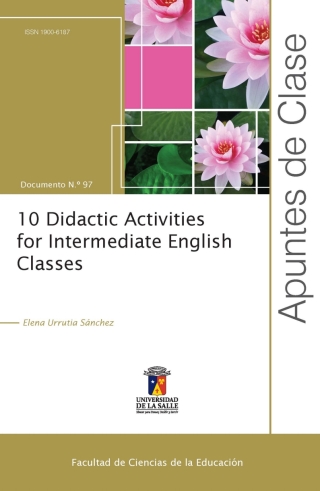 Imagen de portada: 10 didactic activities for intermediate english classes 1st edition 9789585136434
