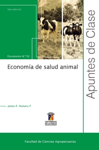 صورة الغلاف: Economía de salud animal 1st edition 9789585136632