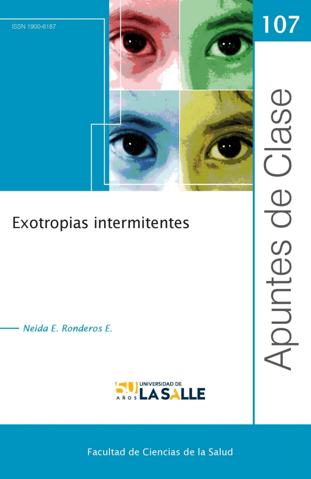 Exotropias intermitentes 1st Edition