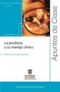 Cover image: La presbicia y su manejo clínico 1st edition 9789585136823