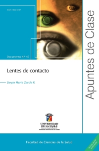 Cover image: Lentes de contacto 1st edition 9789585136946