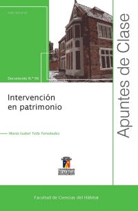 Cover image: Intervención en patrimonio 1st edition 9789585148147