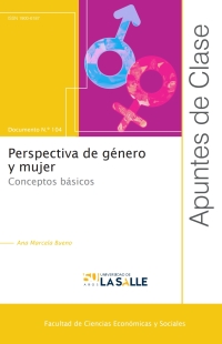 Imagen de portada: Perspectiva de género y mujer 1st edition 9789585148260