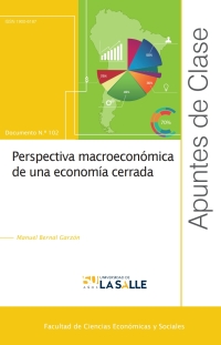 Titelbild: Perspectiva macroeconómica de una economía cerrada 1st edition 9789585148291