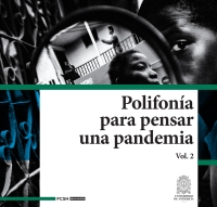 Imagen de portada: Polifonía para pensar una pandemia. 1st edition 9789585157644