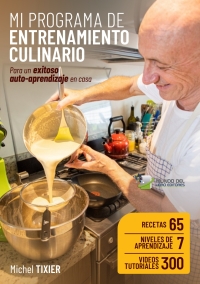Cover image: Mi programa de entrenamiento culinario 1st edition 9789585281196