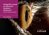 Cover image: Topografía corneal por elevación mediante Pentacam®: Análisis e interpretación clínica 1st edition 9789585400436