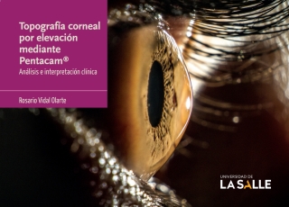 Imagen de portada: Topografía corneal por elevación mediante Pentacam®: Análisis e interpretación clínica 1st edition 9789585400436