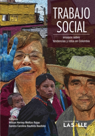 Cover image: Trabajo social: Ensayos sobre tendencias y retos en Colombia 1st edition 9789585400603