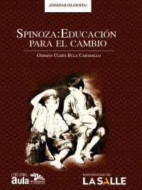 Imagen de portada: Spinoza: Educación para el cambio 1st edition 9789585400757